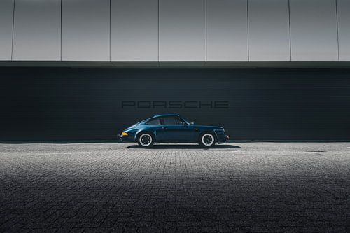 Porsche 911 Carrera 1988