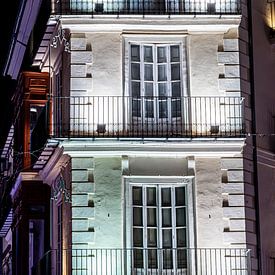 House facade by Dieter Walther