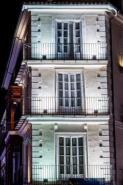 Façade de la maison