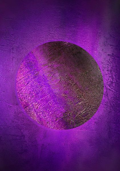 Planet Circle Mysticism by Claudia Gründler