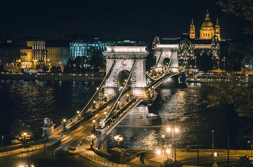 Budapest by Hello Pompoyo