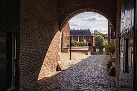 Gateway Hoensbroek Castle