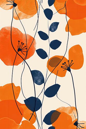 Minimalistisch Japandi