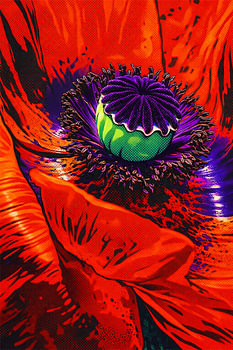 Poppy Pulse – L'explosion silencieuse