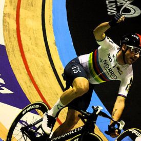 Elia Viviani Plan A Fresco by FreddyFinn