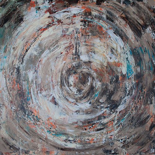 Eye of the Storm van Lianne de Witte