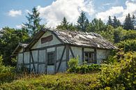 Hütte in Bocksberg von Sergej Nickel Miniaturansicht