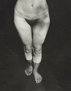 Rebecca Salsbury Strand (1922) by Alfred Stieglitz
