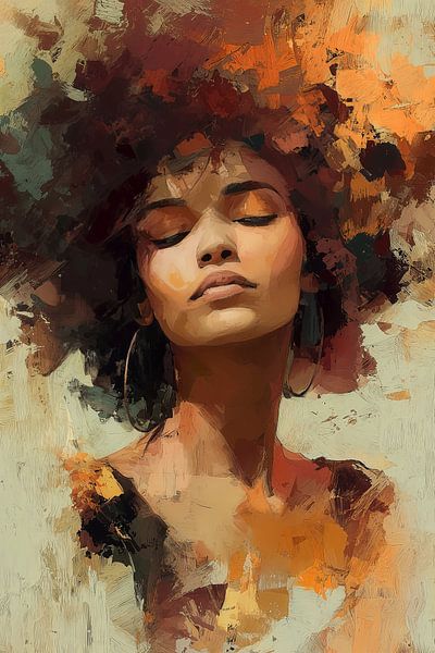 Golden Glow no.3 by Studio BB