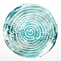Circle of Life, mixed media