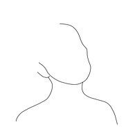 Lineart face