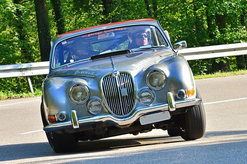 Jaguar 3,8 S Eggberg Classique 2017 par Ingo Laue