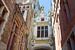 Poortje in Brugge van Mark Bolijn
