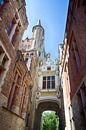 Gate in Bruges by Mark Bolijn thumbnail