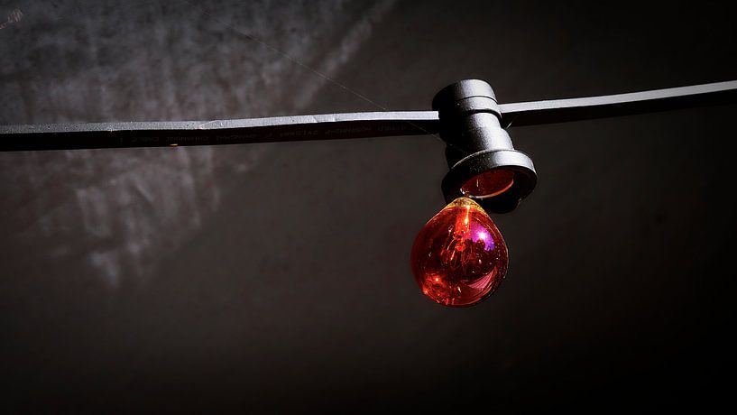 Red Light by Wijnand Kroes