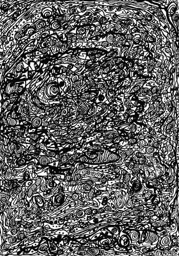 The naked eye unseen