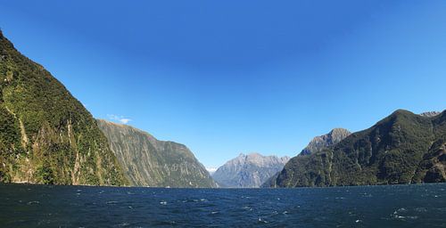 Milford Sound Neuseeland