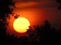 Sonnenuntergang