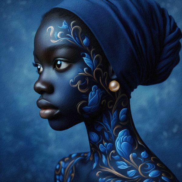 Blue Jean van J.O. Han