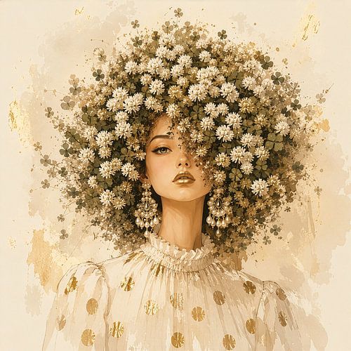 Lucky me by Mirjam Duizendstra