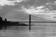Pont George Washington New York par Guido Akster Aperçu