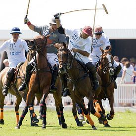 Polo game sur Harm-Jan Wijnholt