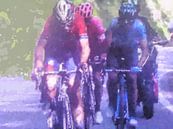 Wielrennen in de Tour de France van Paul Nieuwendijk thumbnail