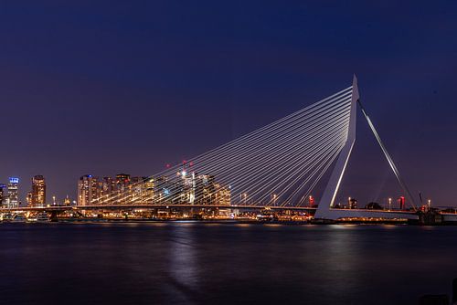 De Erasmasbrug (De Zwaan)
