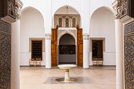 Symmetry in Marrakech | Morocco | Travel Photo by Expeditie Aardbol thumbnail