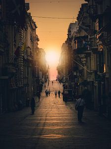 Straten van Valletta