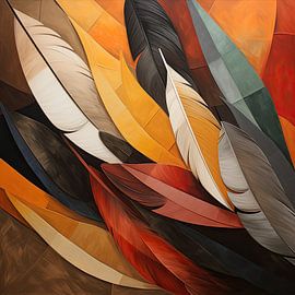 Painting Abstract 133918