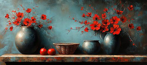 Le printemps dans votre maison