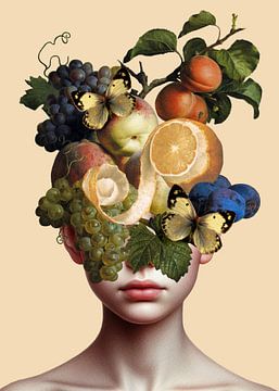 Fruit for Thought von Marja van den Hurk