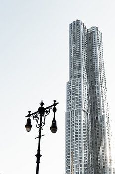 New York 8 Spruce Street