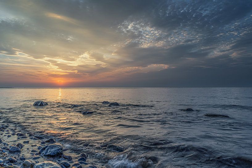 Plage et mer par Ralf Hickmann