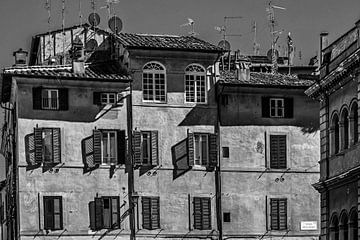 Besuch in Trastevere in Rom
