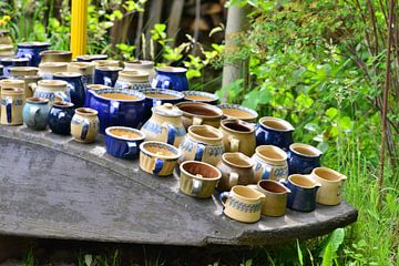 Spreewald ceramics by Ingo Laue