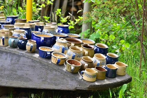 Spreewald keramiek