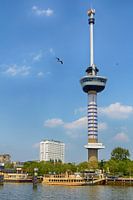Gaultier mode kleedt de Euromast