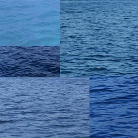 Die 5 Meere. von Jeroen van Breemen