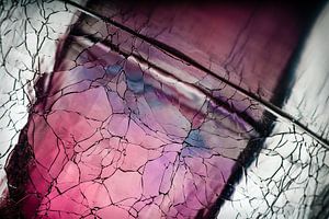 Glas abstractie