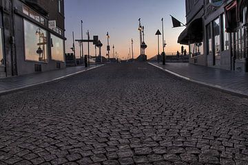 Wycker Brugstraat Maastricht van Björn Leurs