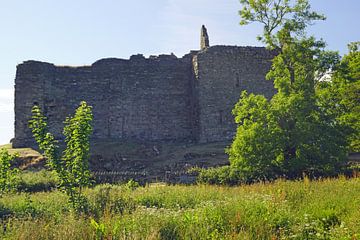 Castle Sween ist eine Burgruine in der schottischen Council Area Argyll and Bute Knapdale Region.