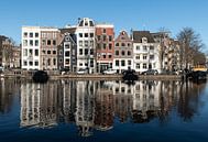 Amsterdam, big city! van Robert Kok thumbnail
