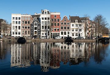 Amsterdam, große Stadt! von Robert Kok