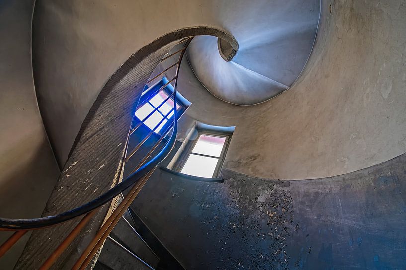 Rapunzels Turm von Thomas Riess