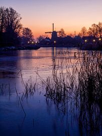 de Vriendschap - winter von Martijn Vieleers