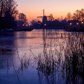 de Vriendschap - winter sur Martijn Vieleers