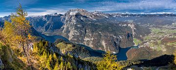 Königssee und Watzmann von Dirk Rüter