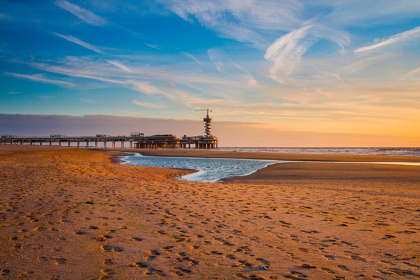 Scheveningen van Celine